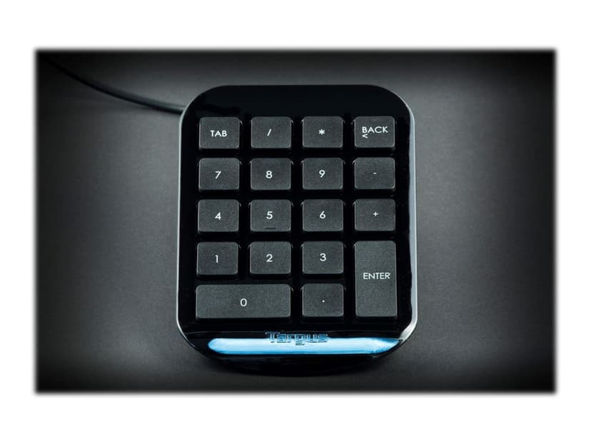 Targus Numeric Kabling Tastatur