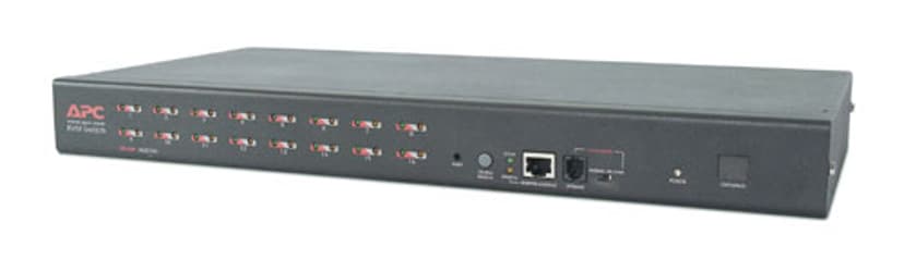 APC KVM Switch (AP5202)