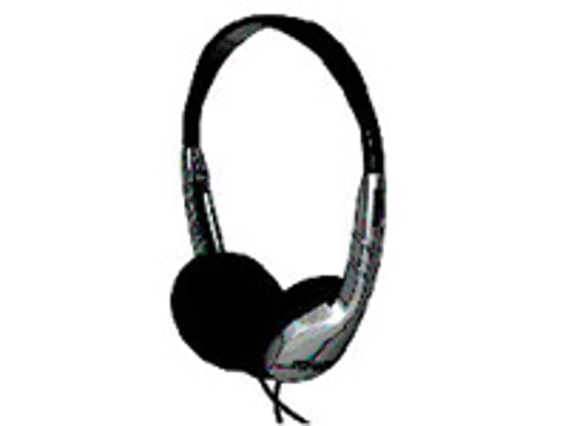 Koss KPH 5 Hovedtelefoner 3,5 mm jackstik Stereo