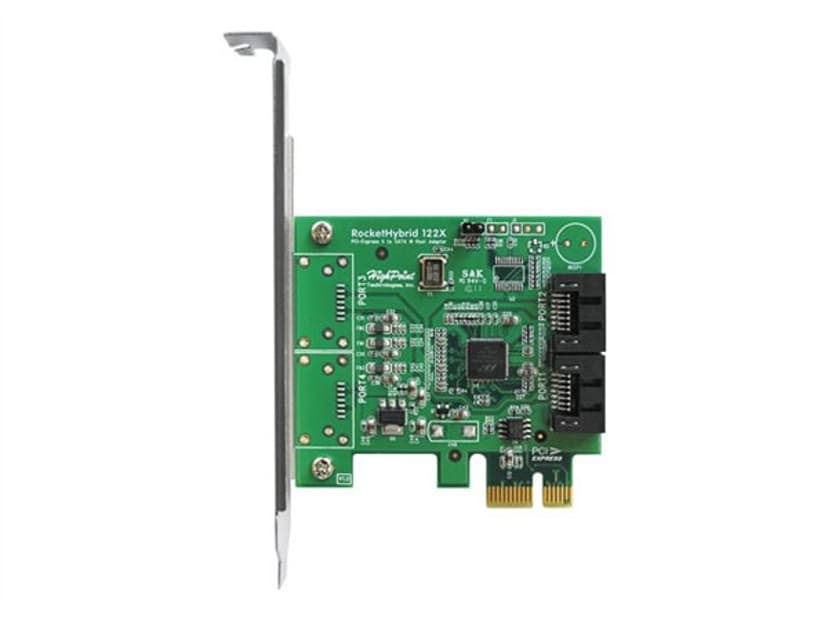 Highpoint RocketHybrid 1220