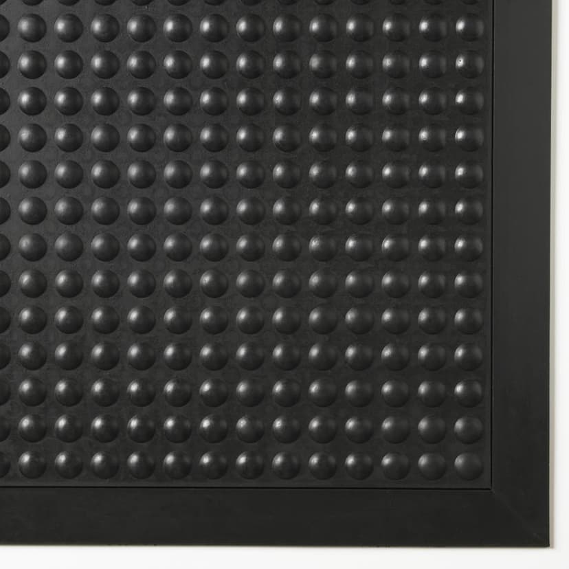 Matting Yoga Bubble 90X120cm Black