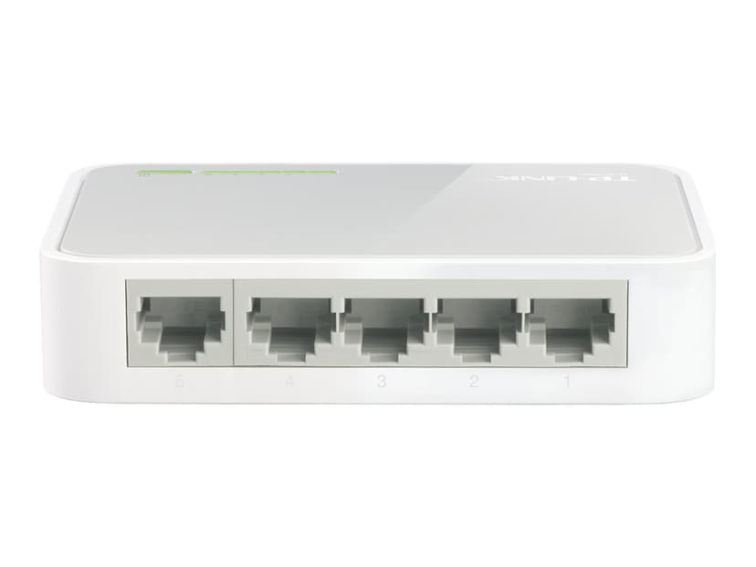 TP-Link TL-SF1005D 5-Port 10/100Mbps Desktop Switch