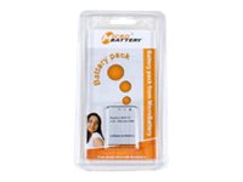 Coreparts Batteri till mobiltelefon