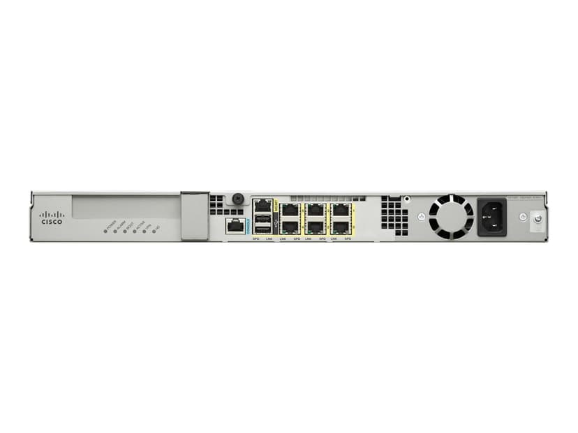 Cisco Asa 5512-x Firewall Edition