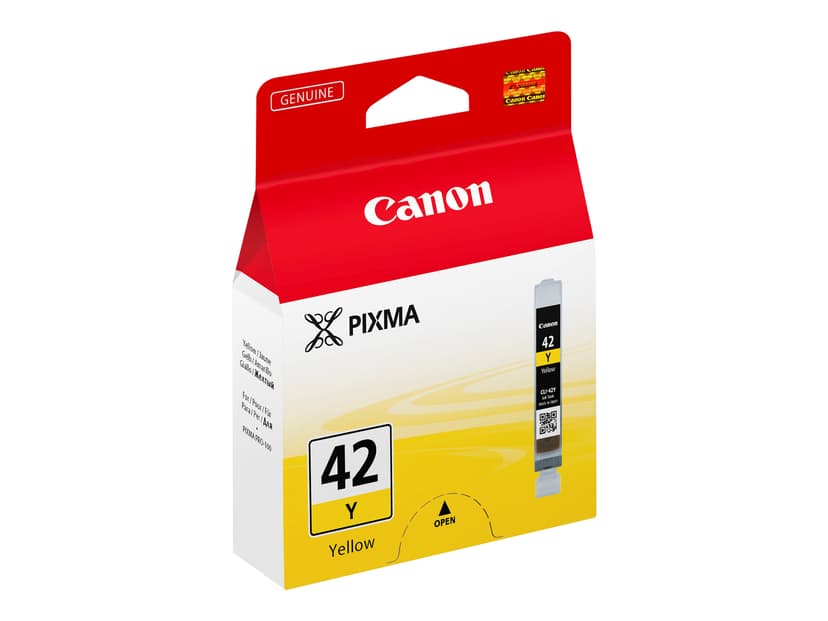 Canon Muste Keltainen CLI-42Y - PRO-100