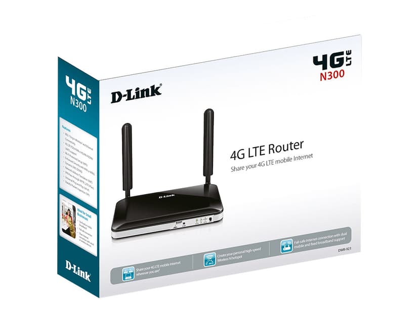 D-Link DWR-921