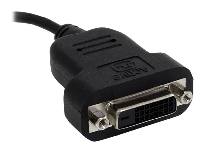 Startech Mini DisplayPort to DVI Active Adapter