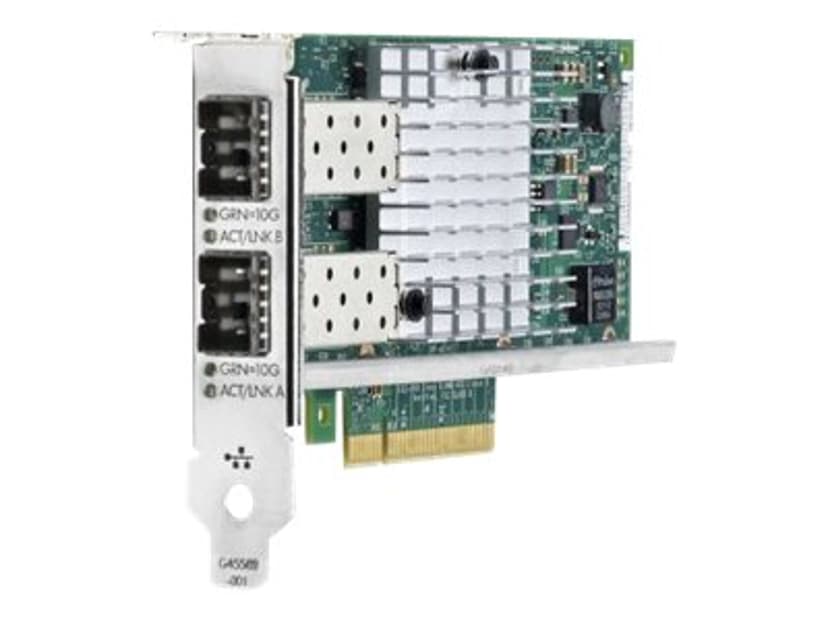 HPE Ethernet 10 Gb 2-port Adapter
