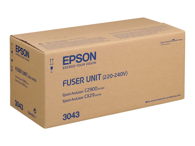 Epson Fuserenhet 50K - AL-C2900N/CX29NF/DNF