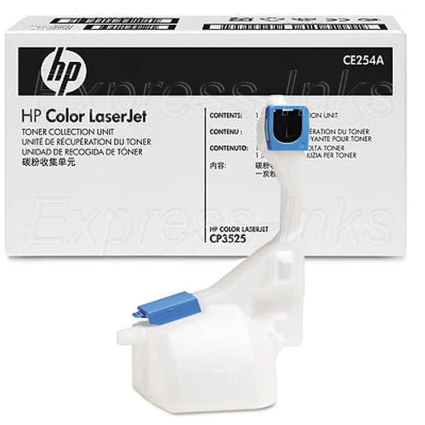 HP Toneruppsamlare - CM3530/CP3525