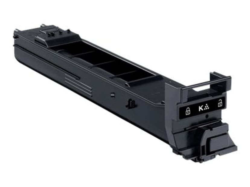 Konica Minolta Värikasetti Musta 4k - MC46XX