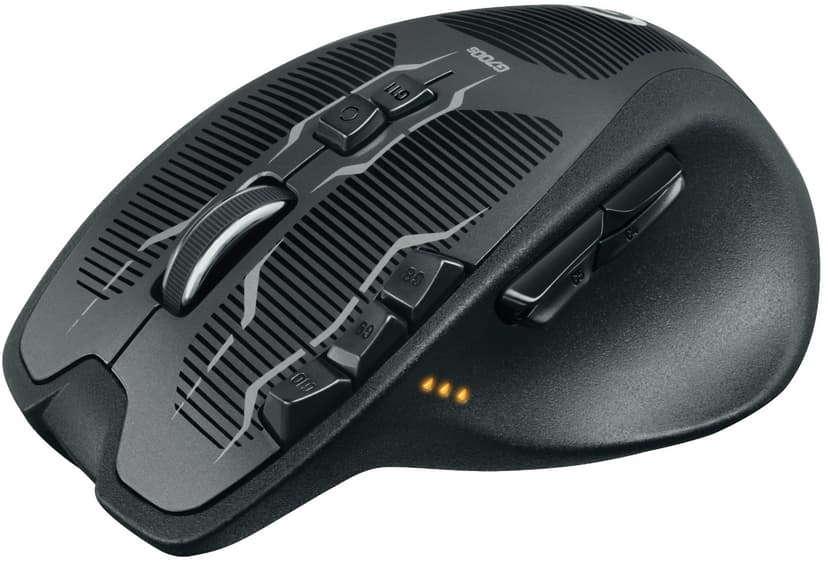 Logitech Gaming G700s Kablet, Trådløs 8200dpi Mus