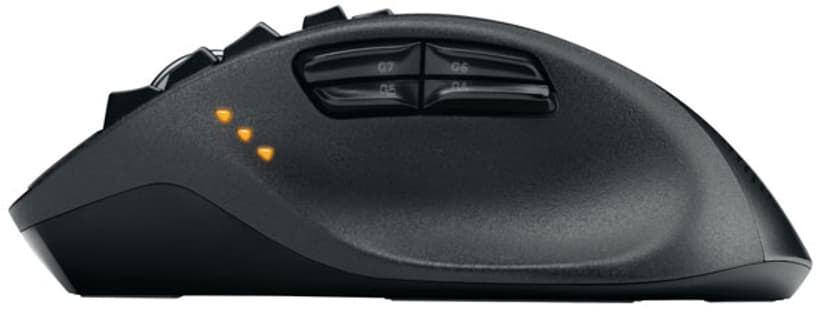 Logitech Gaming G700s Kablet, Trådløs 8200dpi Mus