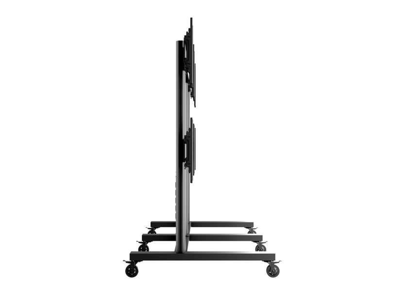 Multibrackets M Public Video Wall Stand 6-Screens