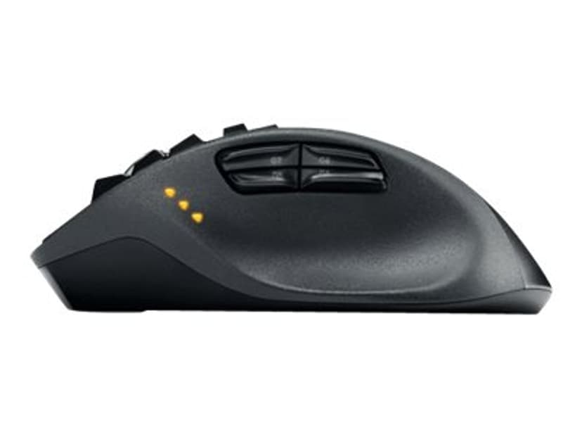 Logitech Gaming G700s Kablet, Trådløs 8200dpi Mus