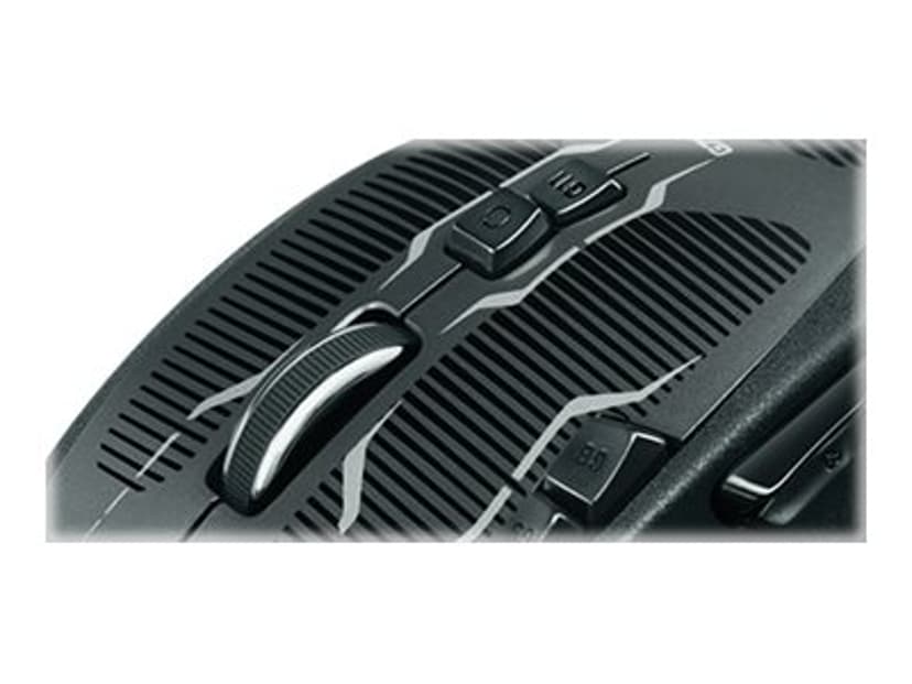 Logitech Gaming G700s Kablet, Trådløs 8200dpi Mus