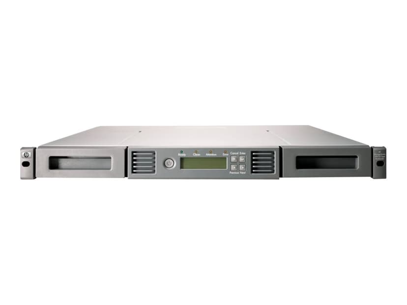 HPE 1/8 G2 Tape Autoloader Ultrium 3000 Bandrobot