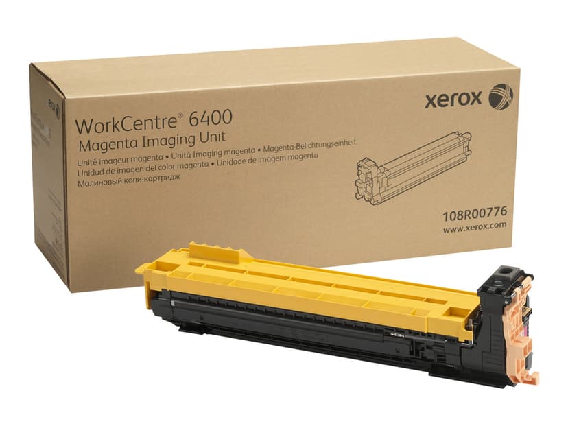 Xerox Trommel Magenta 30K - WC 6400