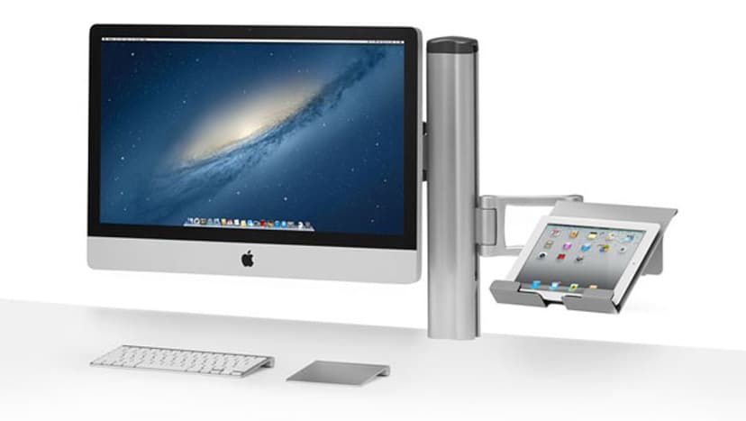 Apple Bretford Mobilepro Desk Mount Combo