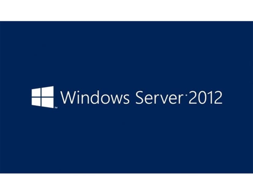 Microsoft Windows Server 2012 R2 Datacenter 4 CPU