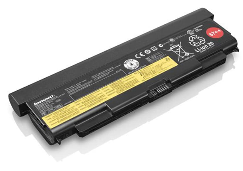 Lenovo Batteri Thinkpad 57++