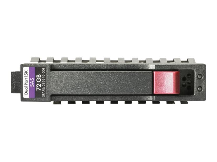HPE Kiintolevy 2.5" 1200GB Serial Attached SCSI 2, SAS-2 10000kierrosta/min