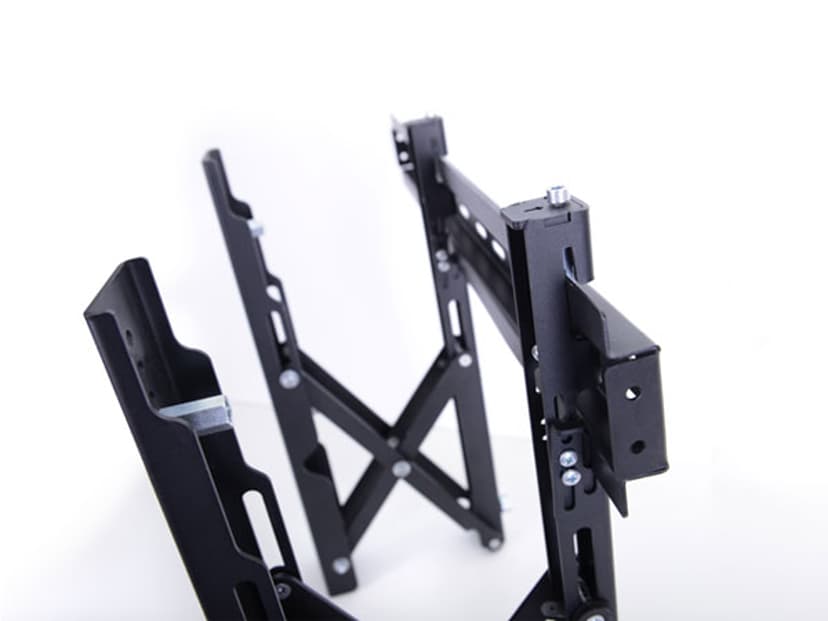 Multibrackets M Public Video Wall Mount Push