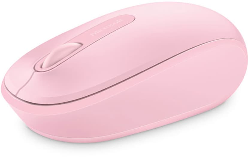 Microsoft Wireless Mobile Mouse 1850 Langaton Hiiri Pinkki