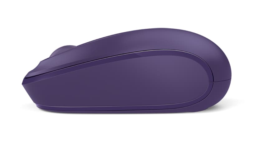 Microsoft Wireless Mobile Mouse 1850 Langaton Hiiri Purppura