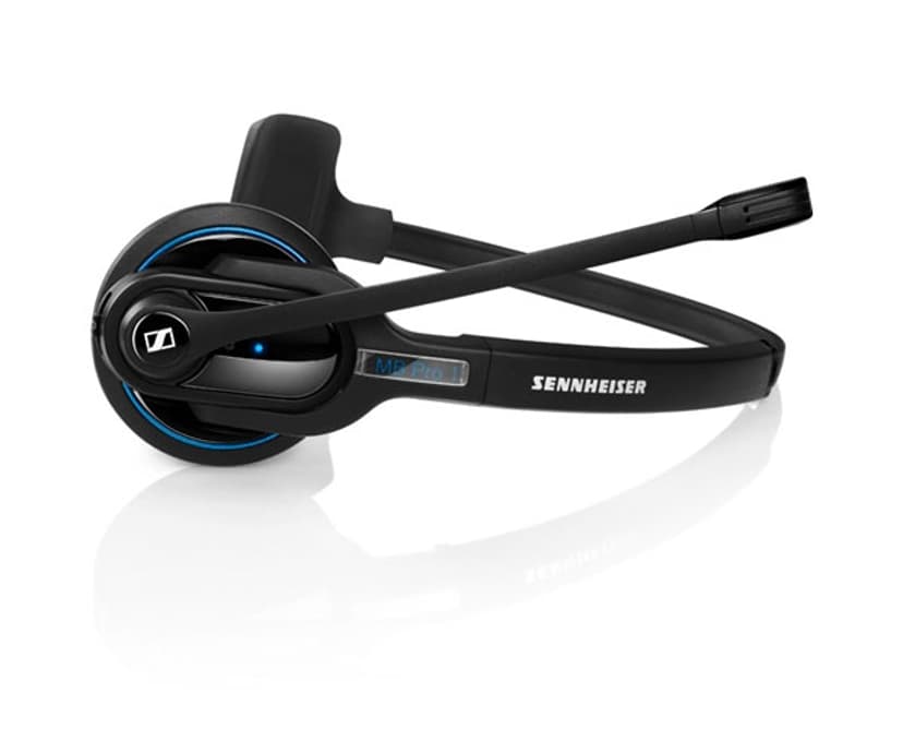 EPOS IMPACT MB PRO 1 Headset Optimerad för UC Mono Svart