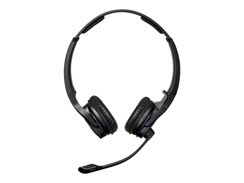 EPOS IMPACT MB PRO 2 Headset Optimerad för UC Stereo Svart