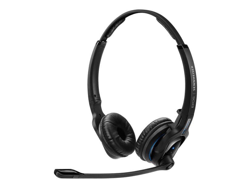 EPOS IMPACT MB PRO 2 Headset Optimerad för UC Stereo Svart