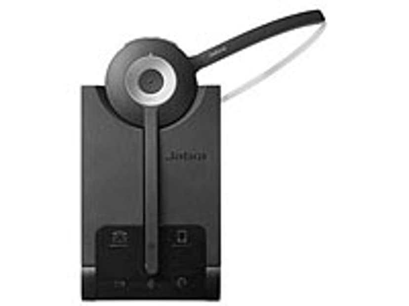 Jabra PRO 925 Dual Connectivity Hodesett Mono Grå