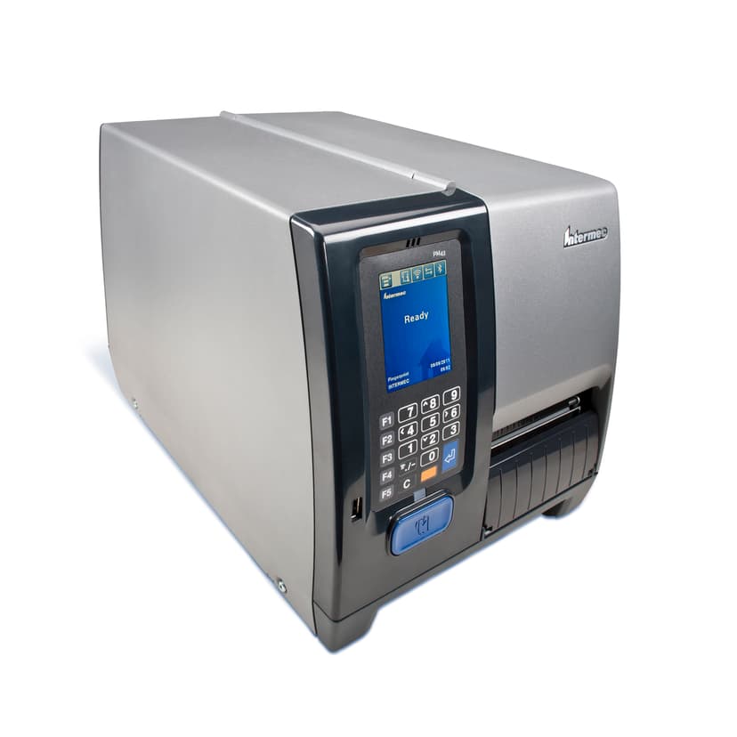 Honeywell Pm43 Dt/Tt 203dpi Touch Display LAN Hanger