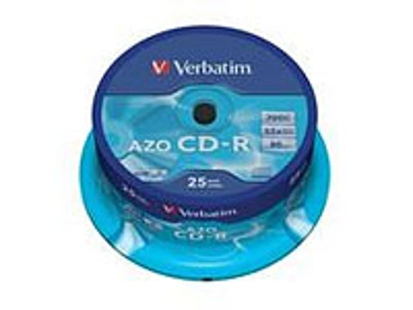 Verbatim CD-R x 25 0.7GB