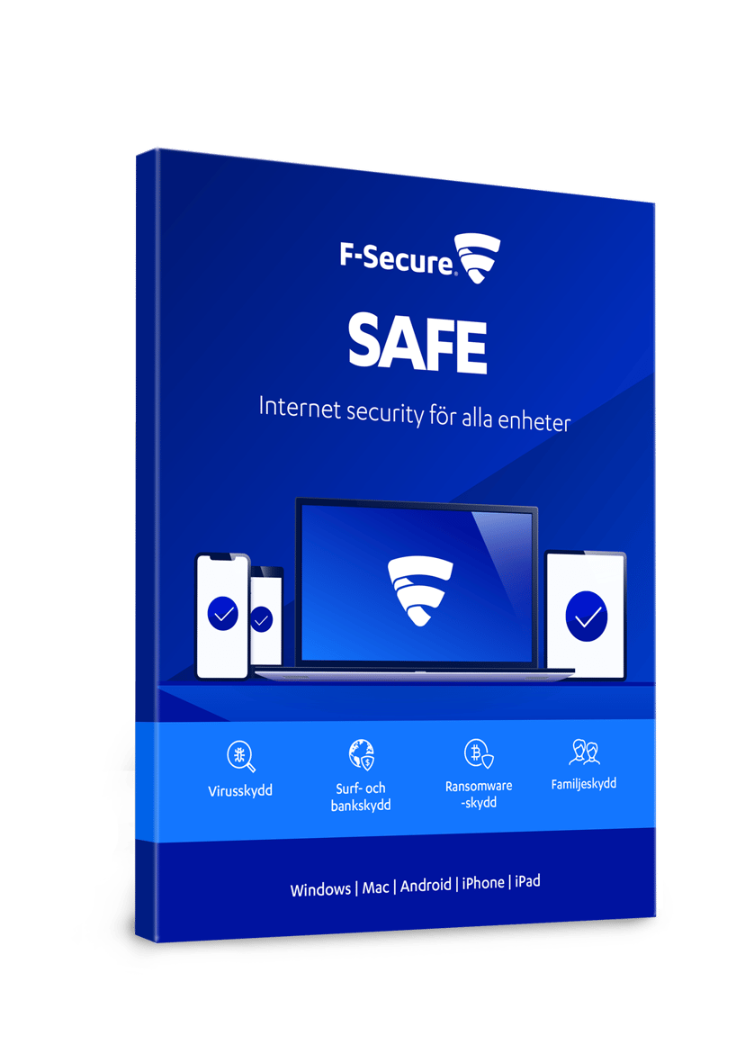 F-Secure SAFE