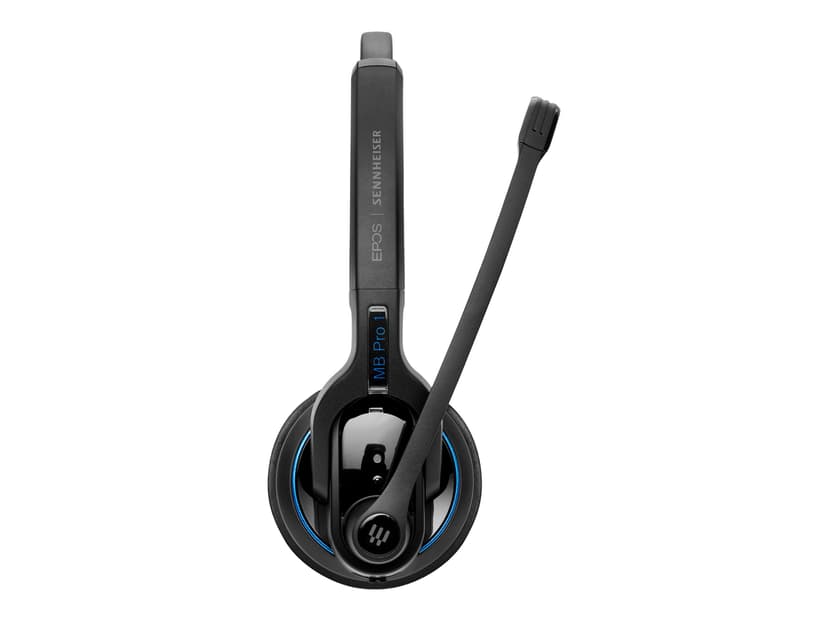 EPOS IMPACT MB PRO 1 Headset Optimerad för UC Mono Svart