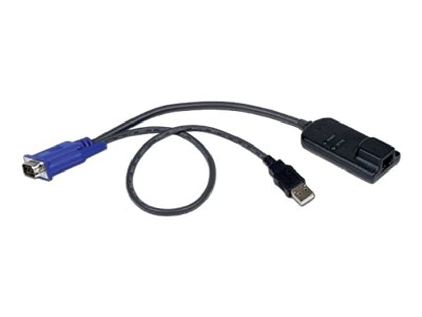 Dell Dmpuiq-Vmchs-G01 VGA/USB Server Interface