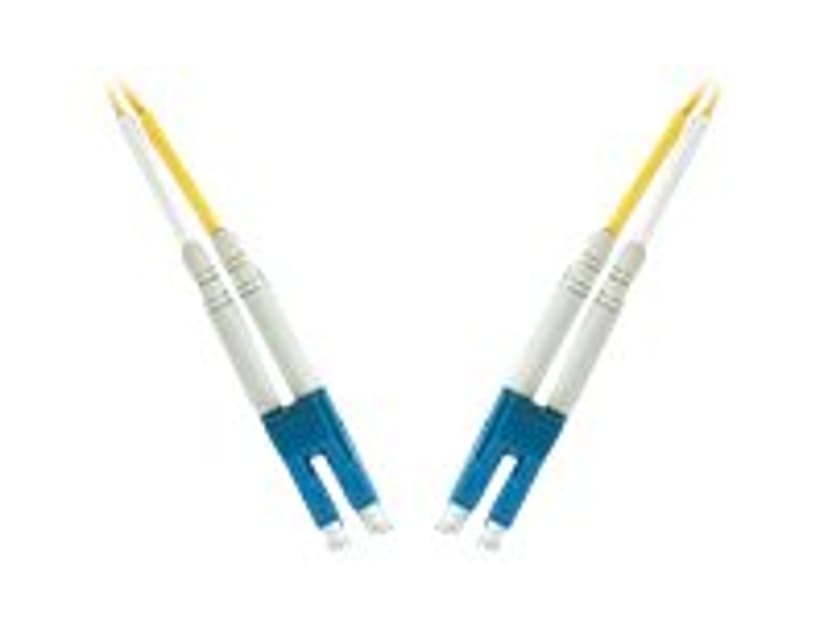Microconnect Fiberoptisk kabel LC/UPC LC/UPC OS1 15m