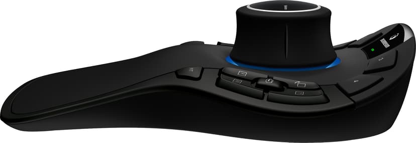 3DConnexion Spacemouse Pro Wireless Langaton 3D-hiiri