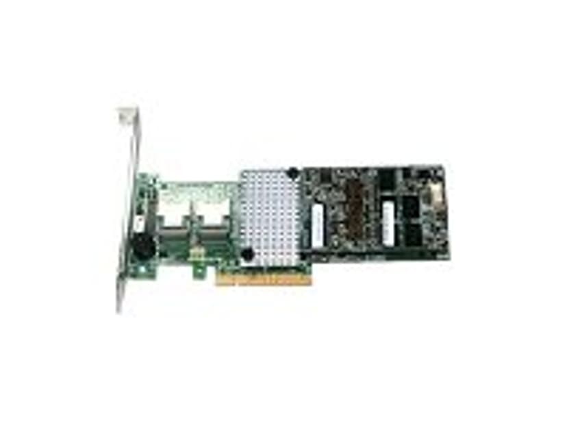 Lenovo ThinkServer RAID 710 Adapter PCIe 3.0 x8 LSI