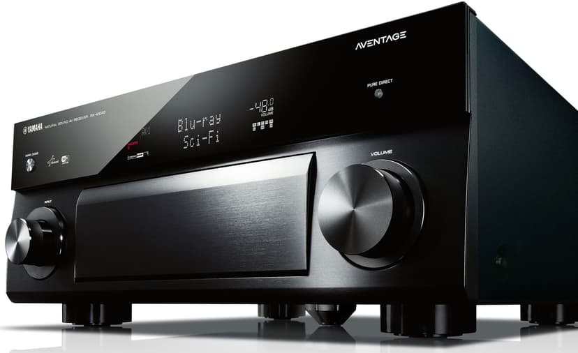 Yamaha RXA1040 Black (ARXA1040BL) Dustinhome.se
