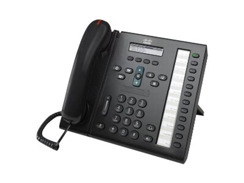 Cisco Unified IP Phone 6961 Standard