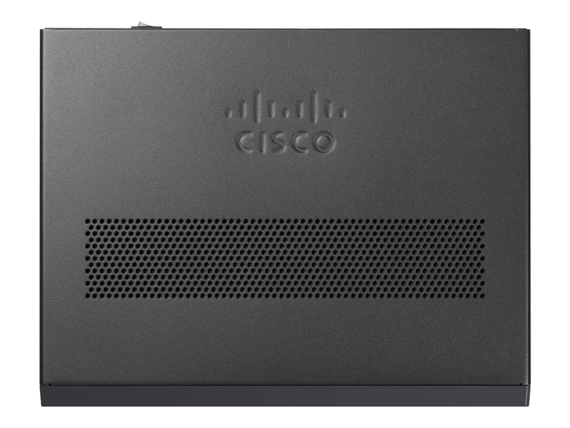 Cisco 881 Ethernet Security