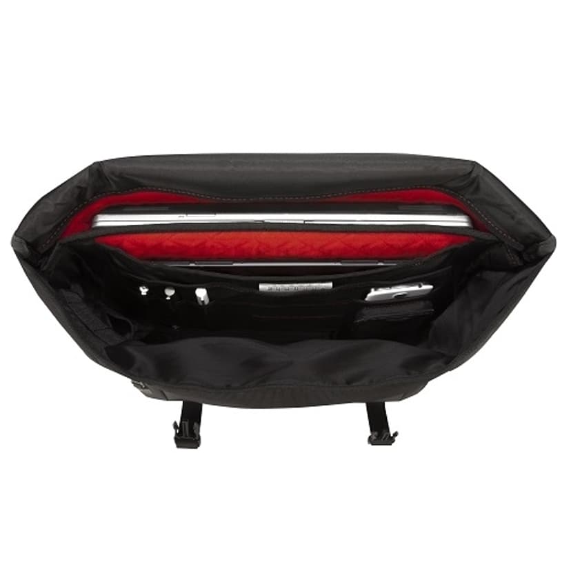 Dell Premier Messenger 15.6" Kyllästetty kangas, Nailon