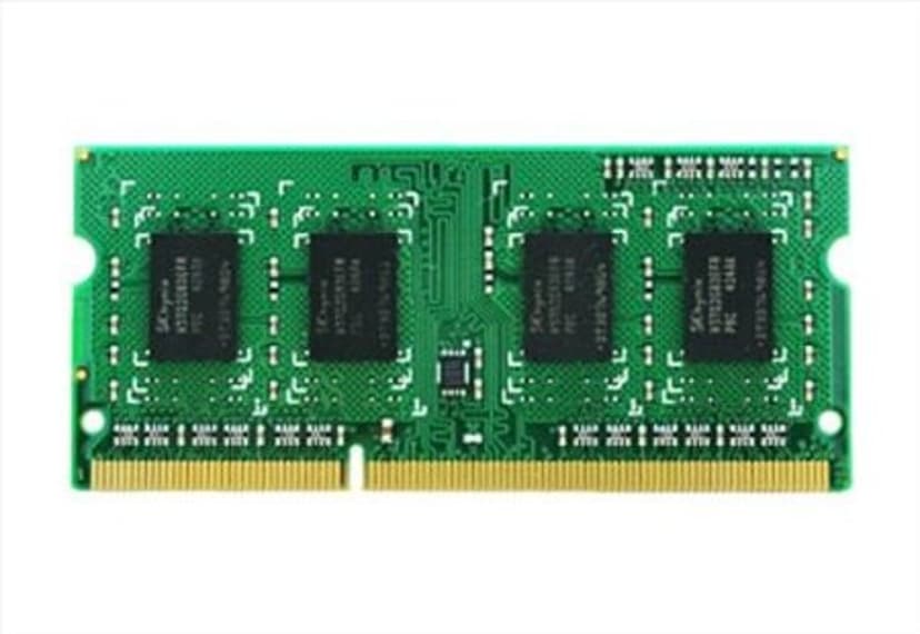 Synology DDR3 4GB 1600MHz 204-pin SO-DIMM