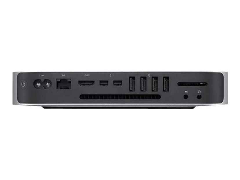 Apple Mac mini 500GB HDD Mac Mini (2012) 500GB HDD 8GB RAM