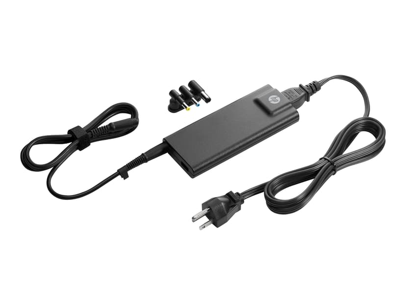 HP Slim with USB AC Adapter