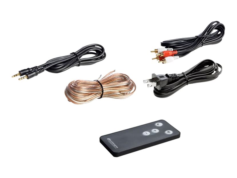 Audioengine A5+ Svart