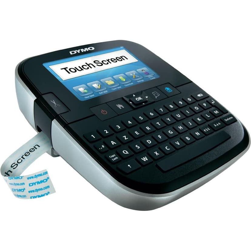 Kit de etiquetadora Dymo LabelManager 280 Qwerty 